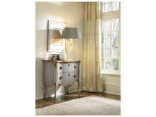 Lade das Bild in den Galerie-Viewer, Hooker Gray/Gold Side Table