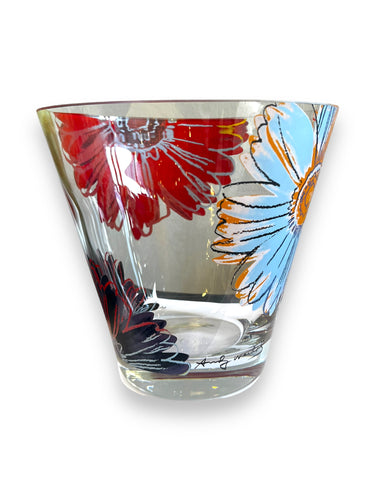 Andy Warhol x Rosenthal Floral Vase - DeFrenS