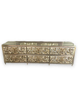 Cargar imagen en el visor de la galería, Hollywood Regency Dresser - DeFrenS