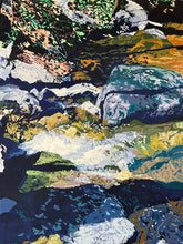 Cargar imagen en el visor de la galería, Oil Painting, "Fagan Hollow V" by Mary Ann Pope - DeFrenS