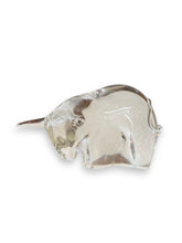 Cargar imagen en el visor de la galería, Steuben Glass Bull - DeFrenS
