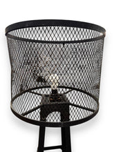 Cargar imagen en el visor de la galería, RH Black Iron Lamp - DeFrenS