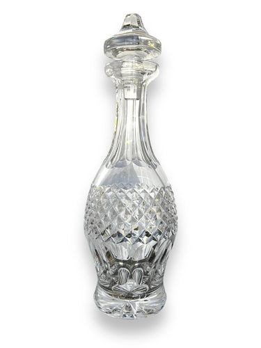Waterford Crystal Decanter - Colleen Pattern - DeFrenS