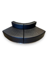Cargar imagen en el visor de la galería, Black 4 Piece Round Bench - DeFrenS