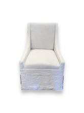 Cargar imagen en el visor de la galería, Set of 2 - Linen Chairs - DeFrenS