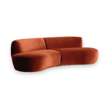 Carica l'immagine nel visualizzatore di Gallery, Soho Home Aline Serpentine Sofa - DeFrenS