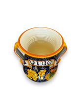 Cargar imagen en el visor de la galería, Vino Italian Planter - DeFrenS