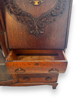 Carica l'immagine nel visualizzatore di Gallery, Secretary Desk - Early 1900s - DeFrenS
