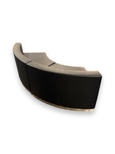Cargar imagen en el visor de la galería, Black 4 Piece Round Bench - DeFrenS