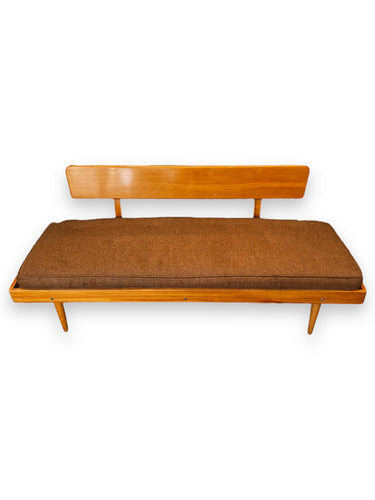 Mid Century New Zealand Timber Curated Daybed - DeFrenS