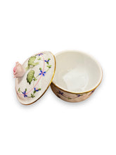 Cargar imagen en el visor de la galería, 9 Piece Herend Hungary Hand Painted Tea Set - DeFrenS