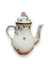 Cargar imagen en el visor de la galería, 9 Piece Herend Hungary Hand Painted Tea Set - DeFrenS