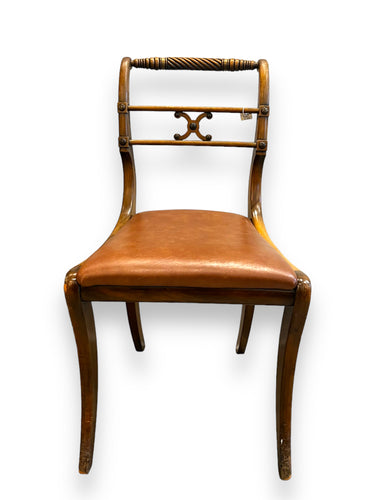 Antique Side Chair - DeFrenS
