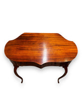 Cargar imagen en el visor de la galería, Antique Side Table w/ Drawer - DeFrenS
