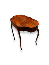 Cargar imagen en el visor de la galería, Antique Side Table w/ Drawer - DeFrenS