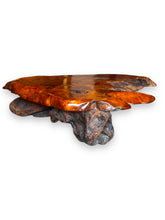 Cargar imagen en el visor de la galería, Burl Wood Coffee Table - DeFrenS