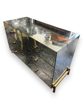 Cargar imagen en el visor de la galería, 4 Drawer Mirror Dresser - DeFrenS
