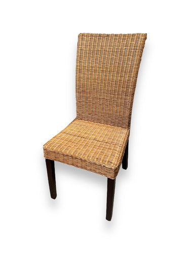 Rattan Dining Chair - DeFrenS