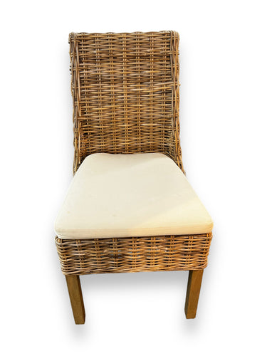 Safavieh Suncoast Rattan Arm Chair - DeFrenS