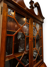 Cargar imagen en el visor de la galería, Antique Wood Secretary - DeFrenS
