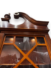 Cargar imagen en el visor de la galería, Antique Wood Secretary - DeFrenS