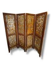 Load image into Gallery viewer, Asian Wood Screen - DeFrenS
