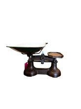 Load image into Gallery viewer, Antique Cast Iron Scale - DeFrenS