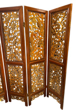 Load image into Gallery viewer, Asian Wood Screen - DeFrenS