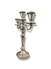 Lade das Bild in den Galerie-Viewer, Gorham Sterling Candle Holder