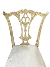 Load image into Gallery viewer, Stof4-Rustic White Chairs - DeFrenS