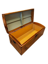Lade das Bild in den Galerie-Viewer, Light Wood Trunk Circa 1870's - DeFrenS