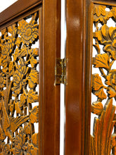Load image into Gallery viewer, Asian Wood Screen - DeFrenS