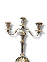 Lade das Bild in den Galerie-Viewer, Gorham Sterling Candle Holder