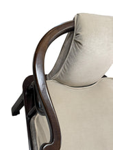 Carica l'immagine nel visualizzatore di Gallery, Side Chair Wood/Beige