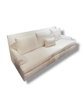 Load image into Gallery viewer, Ethan Allen White Sofa - DeFrenS