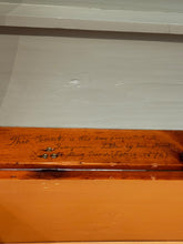 Lade das Bild in den Galerie-Viewer, Light Wood Trunk Circa 1870's - DeFrenS