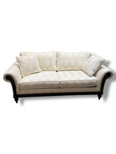 Load image into Gallery viewer, Wht Ethan Allen Sofa