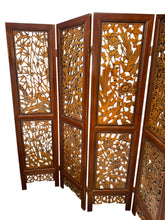 Load image into Gallery viewer, Asian Wood Screen - DeFrenS