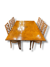 Load image into Gallery viewer, Setof7-Dining Table/Chairs