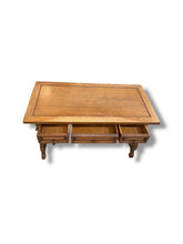 Carica l'immagine nel visualizzatore di Gallery, Vintage Wood Desk - DeFrenS