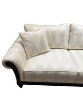 Load image into Gallery viewer, Wht Ethan Allen Sofa