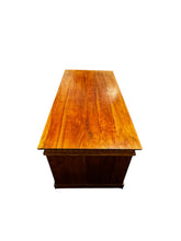 Load image into Gallery viewer, Wood Antique Desk - DeFrenS