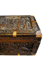 Lade das Bild in den Galerie-Viewer, Chinese Wood Trunk