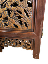 Load image into Gallery viewer, Asian Wood Screen - DeFrenS