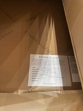 Load image into Gallery viewer, Wht Ethan Allen Sofa