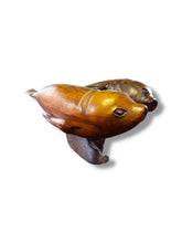 Load image into Gallery viewer, Wood Seal Statue - DeFrenS