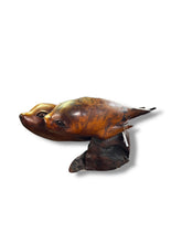 Load image into Gallery viewer, Wood Seal Statue - DeFrenS