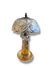 Carica l'immagine nel visualizzatore di Gallery, Pair of Crystal Table Lamps - DeFrenS