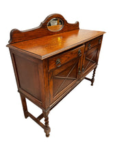 Cargar imagen en el visor de la galería, Oak Sideboard Buffet