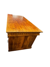 Load image into Gallery viewer, Wood Antique Desk - DeFrenS